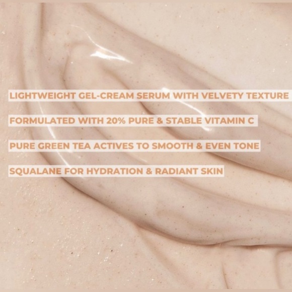 NIB BeautyStat Universal C Skin Refiner Vitamin C Brightening Serum - Picture 3 of 7